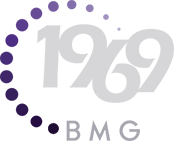 Logo 1969 BMG